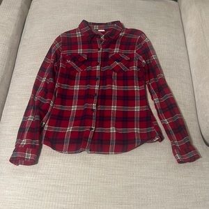 Mossimo Flannel Shirt